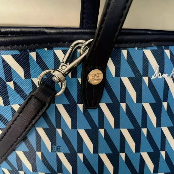 🎉HP🎉Sam Edleman Fashion Crossbody Bag Purse - Picture 2 of 11